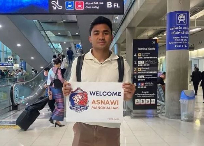 Asnawi Mangkualam Resmi Gabung dengan Salah Satu Tim Asal Thailand, Port FC