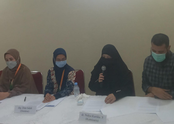 Pemilik RS Kartika Husada Jatiasih Beri Penjelasan Terkait Meninggalnya Pasien Anak Pasca Operasi Amandel