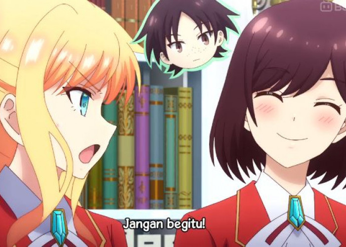 Nonton Bucchigire Episode 10 Sub Indo Resmi, Simak Jadwal Tayang