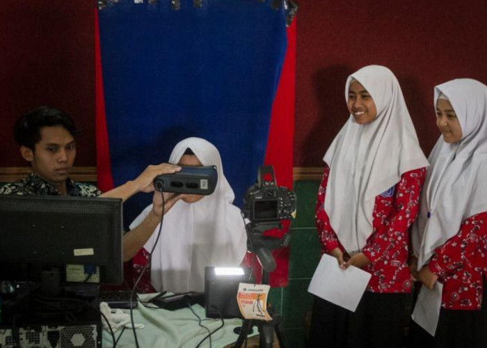 Disdukcapil Kabupaten Bekasi Targetkan Rekam 64.842 KTP Pemula Lewat Program Kampus 17