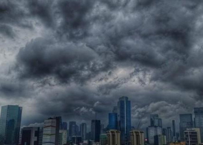 BMKG Peringatkan Cuaca Ekstrem di Bekasi