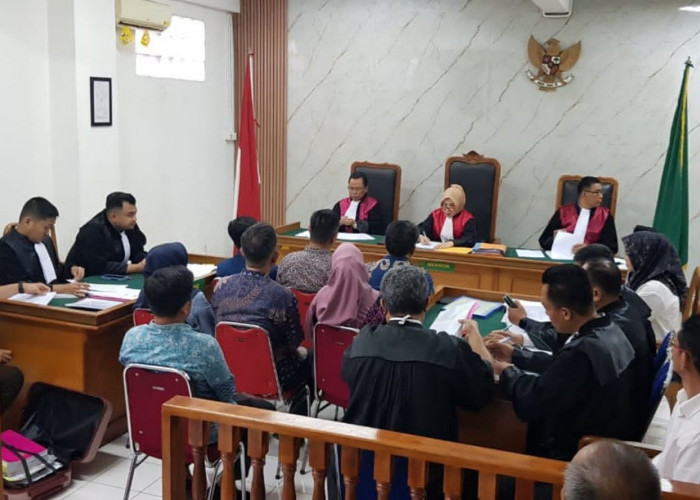 Sidang Kasus Korupsi dan Gratifikasi Waket DPRD Kabupaten Bekasi: 7 Pejabat Pemda Ikut Berikan Kesaksian