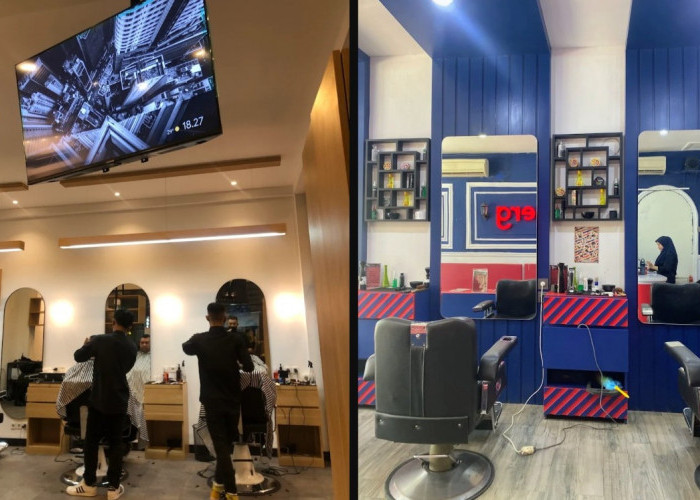 Rekomendasi Barbershop Terbaik di Dekat Kawasan Lippo Karawang, Tempat Nyaman dan Harga Ramah Dikantong 