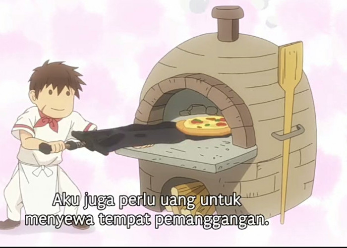 Nonton Ore Wa Subete Wo 'Parry' Suru episode 3 sub Indo: Gadis yang Ingin Menjadi Murid pun Aku Tangkis