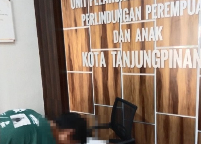 Dituduh Mencuri Helm Anak 16 Tahun di Tanjung Pinang Dianiaya Oknum Aparat di Ruang SPKT Polres