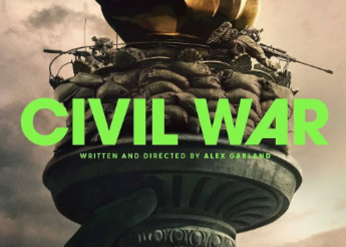 Rekomedasi 6 Film Action Terbaik Tayang Bulan April 2024, Ada Civil War 
