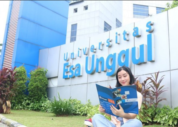 Program Studi D3 Rekam Medik dan Informasi Kesehatan Universitas Esa Unggul Raih Akreditasi UNGGUL LAM-PTKes