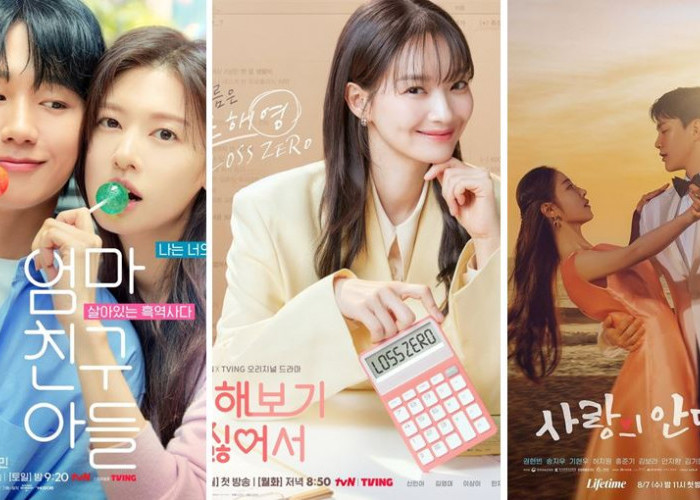 14 Rekomendasi Drama Korea dengan Berbagai Genre yang Asik Ditonton beserta Tempat Nontonnya