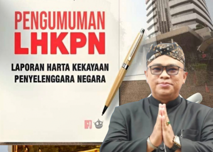 Kepala Dinas Pemberdayaan Masyarakat dan Desa Purwakarta, Rustaman Arifin, Lapor Harta Rp 1,21 Miliar