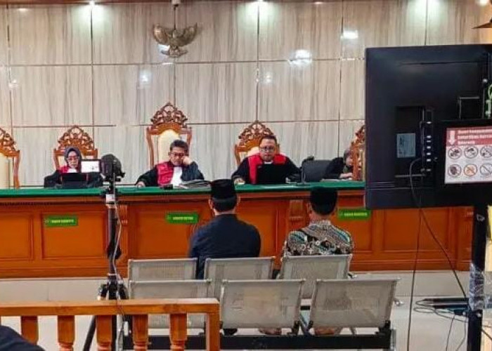 Bacakan Pledoi, Ade Kuswara Kunang Ungkap Ada Rekayasa Dakwaan: Saya Terima Uang Bukan Suap