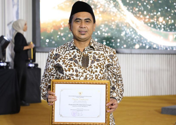 Komitmen dalam Pemenuhan Hak Anak, Jateng Kembali Diganjar Penghargaan Provinsi Layak Anak 