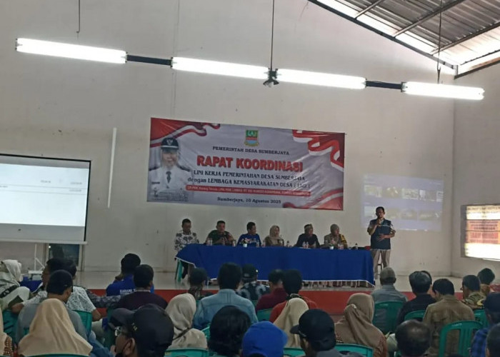 Kas Desa Sumbarjaya 'Hilang' Rp 2 Miliyar Lebih, Pj Kades Lapor DPMD, Inspektorat Hingga Kejaksaan 