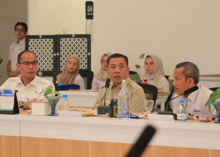 Pecah Rekor di Era Bupati Aep, Perumdam Tirta Tarum Catat Laba Bersih Rp 17,27 M, Targetkan Naik Terus