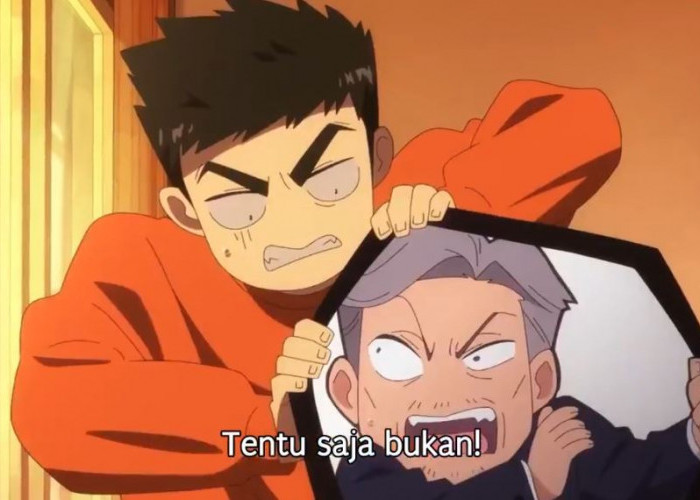 Nonton Mom, I'm Sorry Episode 2 Subtitle Indonesia