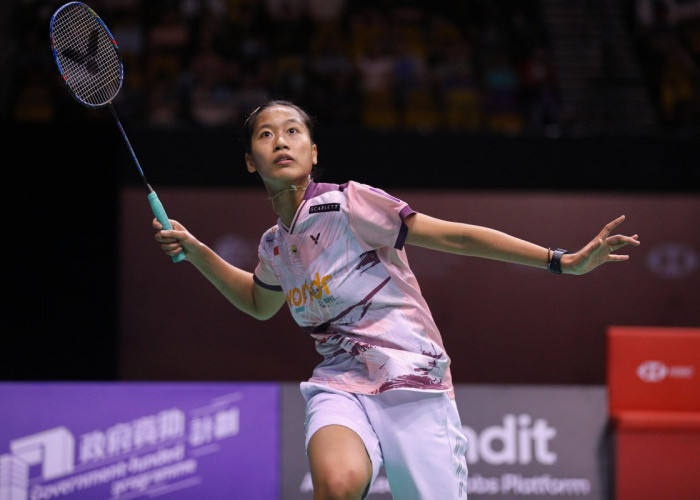  Jadwal Pertandingan Sabar/Reza dan Putri Kusuma di Final Turnamen Badminton Hong Kong Open 2024 