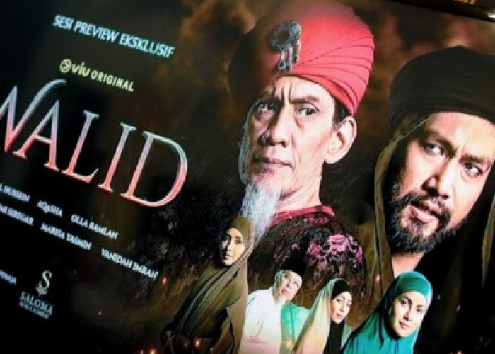   Viu Tayangkan Original Terbaru Walid: Thriller Religius Mendebarkan tentang Iman dan Kekuasaan