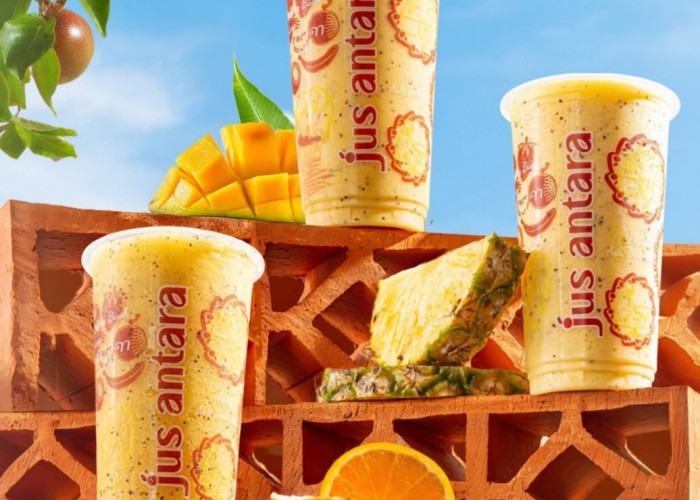 Lagi Haus? Ini 4 Rekomendasi Minuman Murah di Jalan Johar hingga Flyover Lamaran