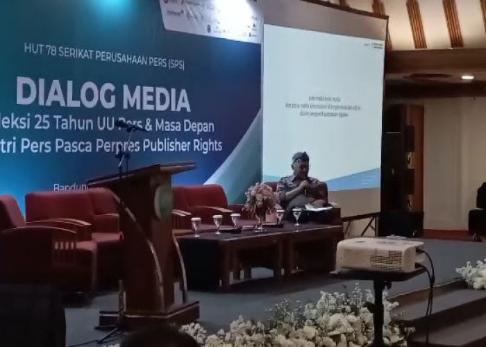 Perayaan HUT 78 SPS-UU Pers ke-25: Diharapkan Mampu Mengurai Tantangan yang Dihadapi Pers Indonesia