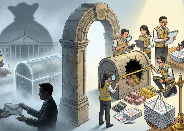 ASN Bandung Barat Diduga Terlibat Korupsi Rp1,5 Miliar, Aparat Lakukan Penyelidikan