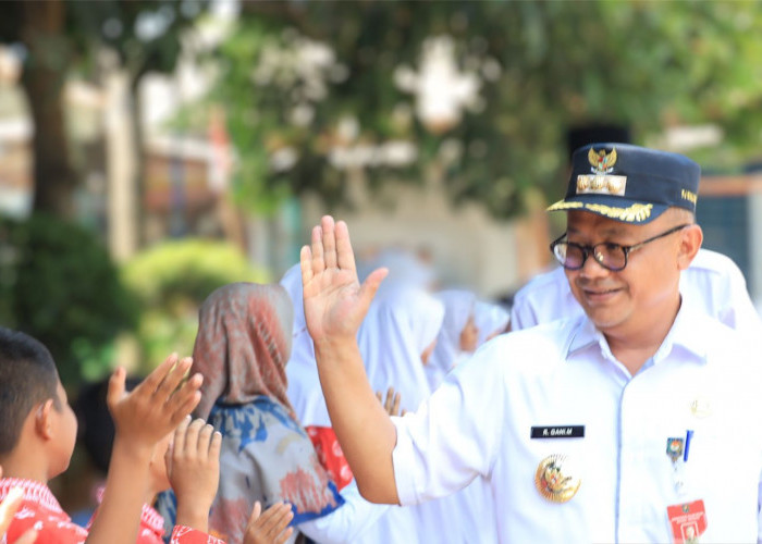 Polemik Lahan SDN di Bantargebang, Pj Wali Kota Bekasi Pastikan Penyelesaian Hak Ahli Waris Jadi Prioritasnya 