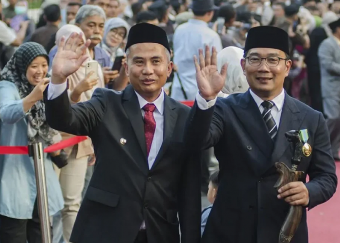 5 Tugas Prioritas Menanti Bey Machmudin Pj Gubernur Jawa Barat 