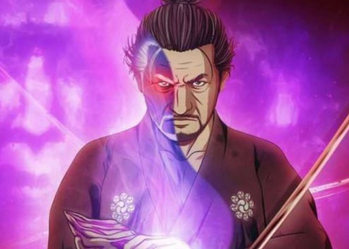 Sinopsis Onimusha, Anime Netflix yang Berfokus pada Miyamoto Musashi