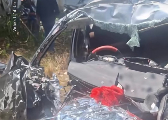 Mudik Berujung Duka, Satu Keluarga Asal Cikarang Tewas di Tol Pejagan–Pemalang