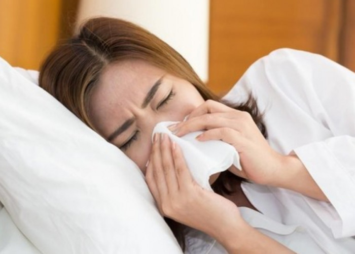 Influenza A Ramai Dibahas di Bandung, Kenali Bedanya dengan Flu Biasa