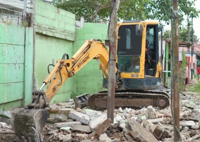 Pemkot Bekasi Rencanakan Penertiban Bangunan untuk Atasi Banjir
