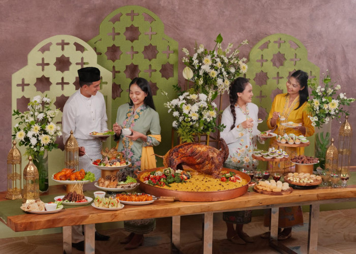 Februari Dalam Harmoni Rasa di Resinda Hotel Karawang : Dari Perayaan Imlek Hingga Ramadan Iftar