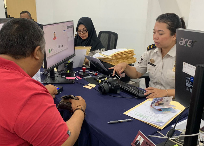 Imigrasi Karawang Tolak Pengajuan 375 Paspor, Terindikasi Jadi Korban TPPO