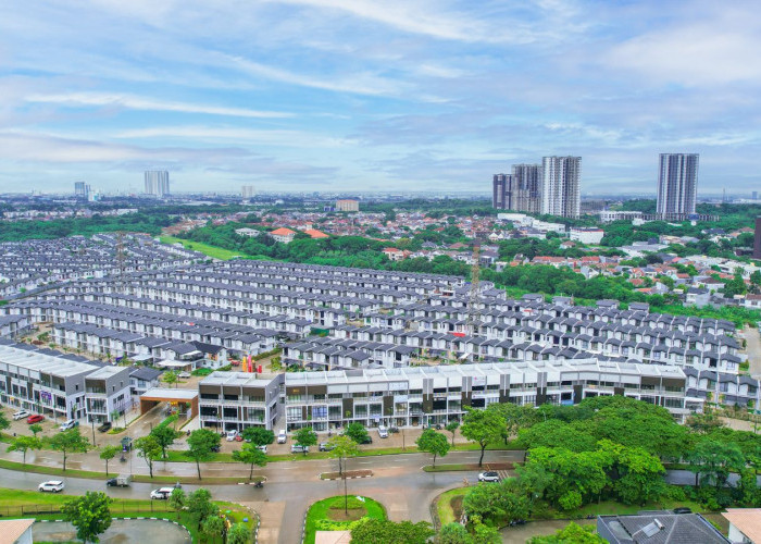  PT Lippo Cikarang Tbk Berhasil Mencatat Marketing Sales Rp491 Miliar di 1Q26, Pendapatan Capai Rp760 Miliar