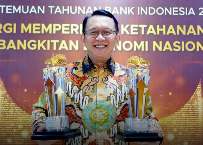 Pemkab Bekasi Borong Dua Penghargaan Sekaligus dari Bank Indonesia, Ternyata Karena Pakai Sistem Cashless