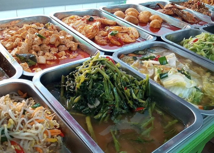 Gaji UMR Bakal Cocok! Ini 14 Warung Makan Murah Bergizi di Jatimulya Tambun Selatan yang Ramah Kantong