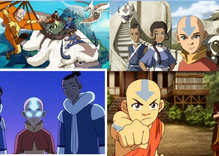 8 Hal Menarik yang Terlewat di Avatar The Legend of Aang