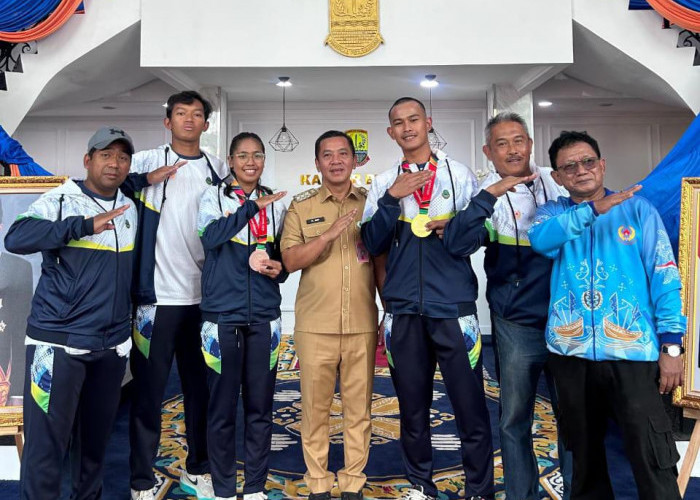 PON XXI Aceh-Sumut 2024, Alfalah Triedhyatama Jadi Penyumbang Emas Satu-satunya Cabor Sepatu Roda untuk Jabar