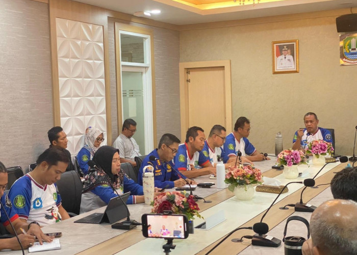 Bekasi Siaga Hadapi Potensi Cuaca Ekstrem, Seluruh Perangkat Daerah Diminta Tingkatkan Kesiapsiagaan