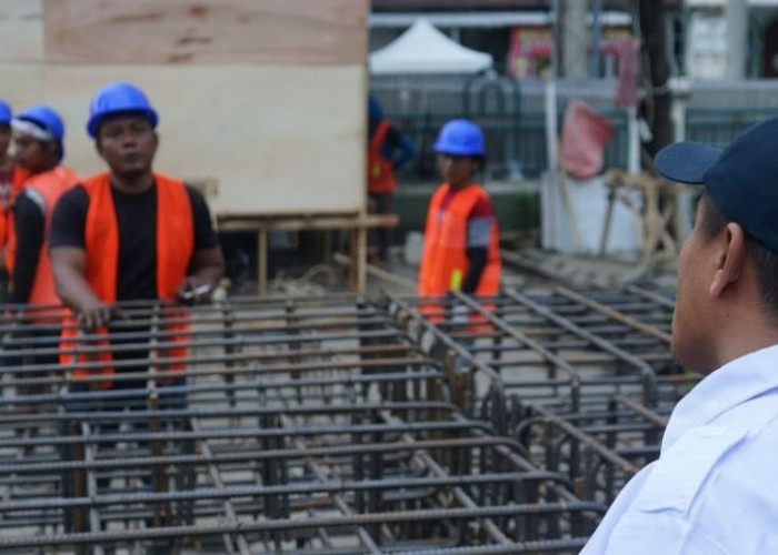 DCKTR Targetkan Pembangunan Kelurahan Jatimulya Rampung Bulan ini