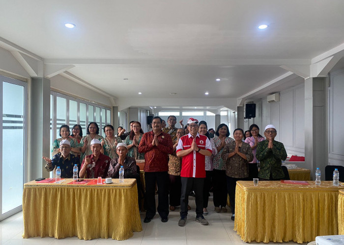 Workshop Guru Pasraman, Pendidikan Agama Hindu Perlu Kolaborasi dengan Pemerintah Kota Bekasi