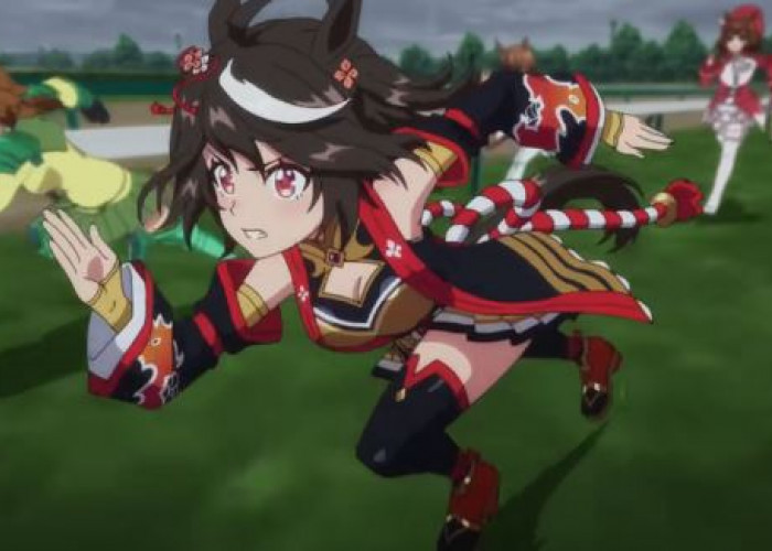 Sinopsis, Link Nonton Uma Musume: Pretty Derby Season 3 Episode 7 Sub Indo