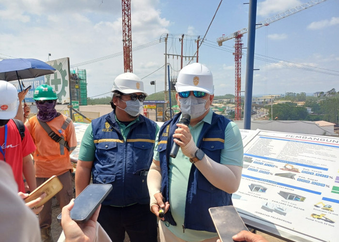 Pembangunan Gedung Yudikatif dan Legislatif IKN Ditargetkan Rampung 2027