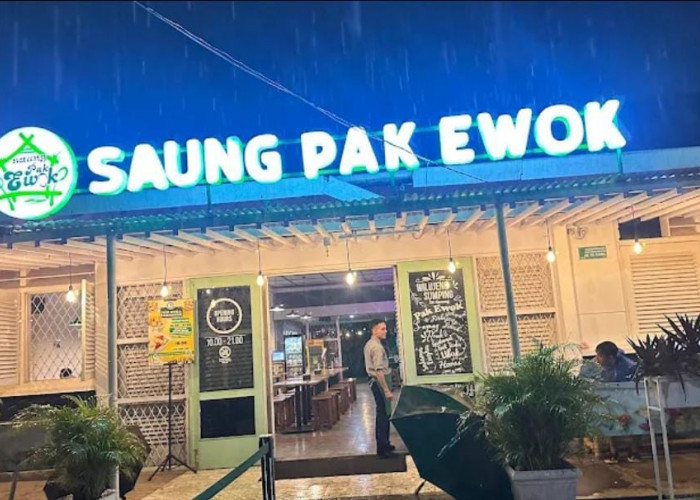 Rekomendasi Kulineran Terbaik di Bogor : Cocok untuk Liburan Lebaran