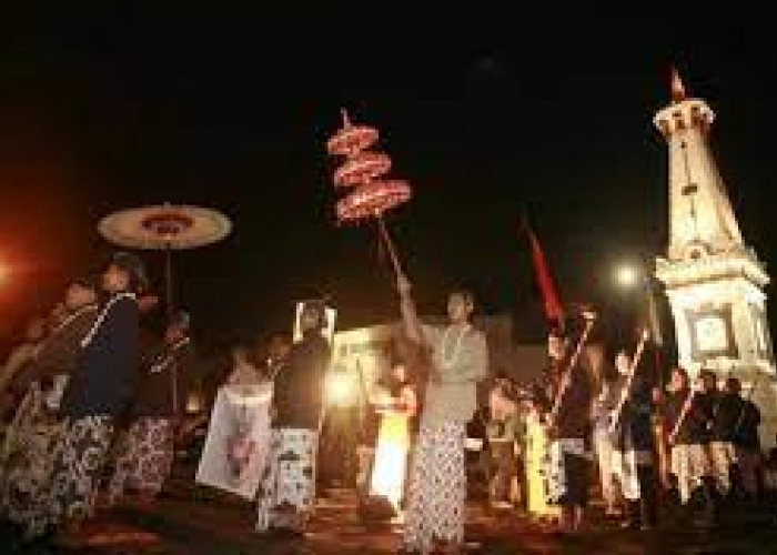 Tradisi Perayaan 1 Muharram di Pulau Jawa, Dari Suroan Sampai Bubur Suro