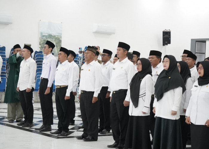 Bupati Karawang Minta Kepala Sekolah Baru Fokus Tingkatkan Mutu Pembelajaran, Bukan Cuma Administrasi