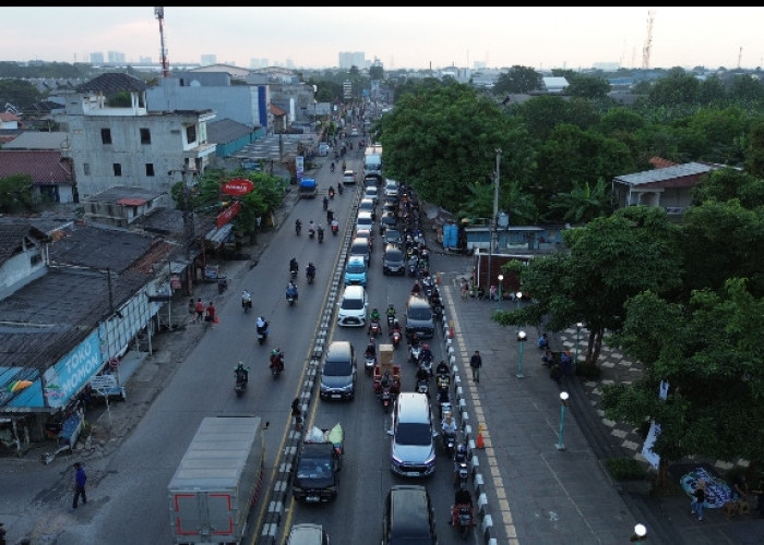 Waspadai Cuaca Ekstrem di Gelombang Kedua Mudik