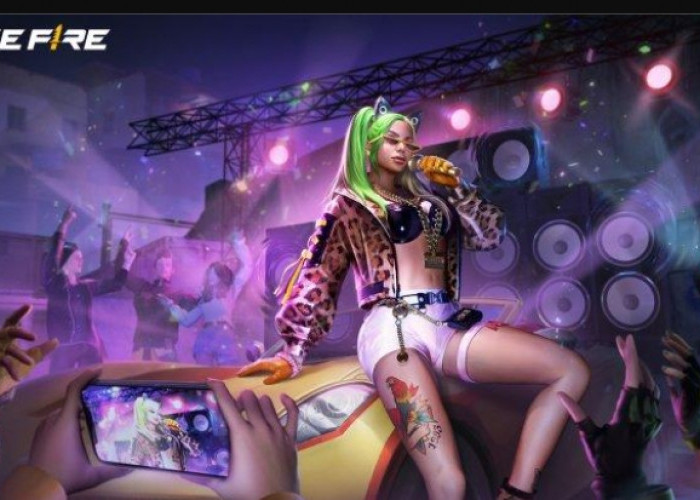 Daftar Kode Redeem FF Hari Ini 16 Februari 2026: Ada Emote Bunga Cinta dan Skin Crimson Scorpio FF Max Gratis!