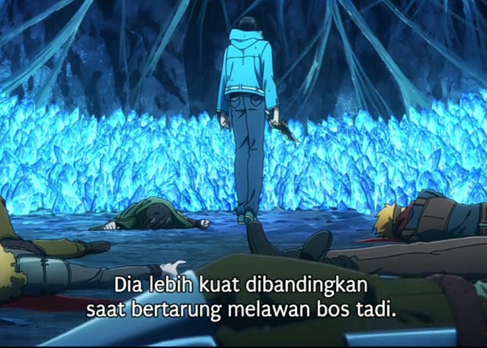 Nonton Solo Leveling Episode 6 Subtitle Indonesia