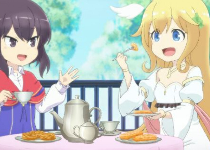 Potion-Danomi De Ikinobimasu! Episode 12 Tamat Subtitle Indonesia, Link Nonton dan Download Ada Disini