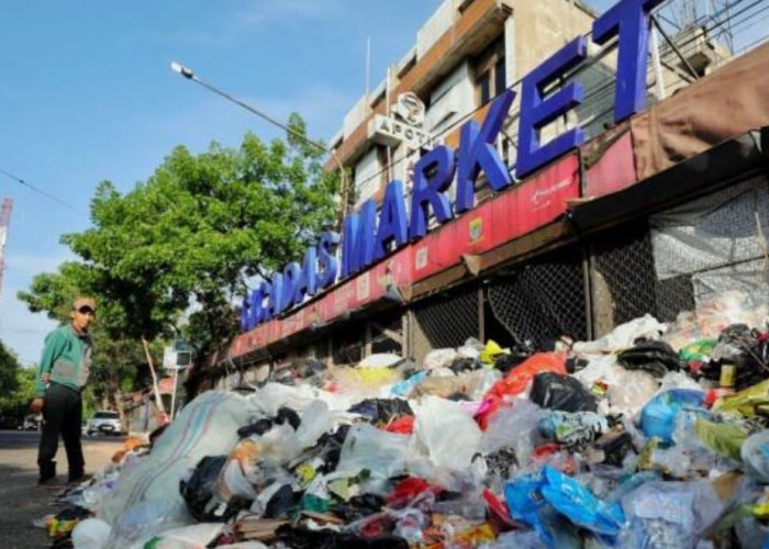 Di Hari Jadi ke-215 Kota Bandung, Persoalan Sampah Masih Jadi PR Besar Pemerintah Daerah