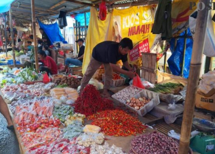 Harga Kebutuhan Pokok di Bekasi Mulai Naik Jelang Akhir April